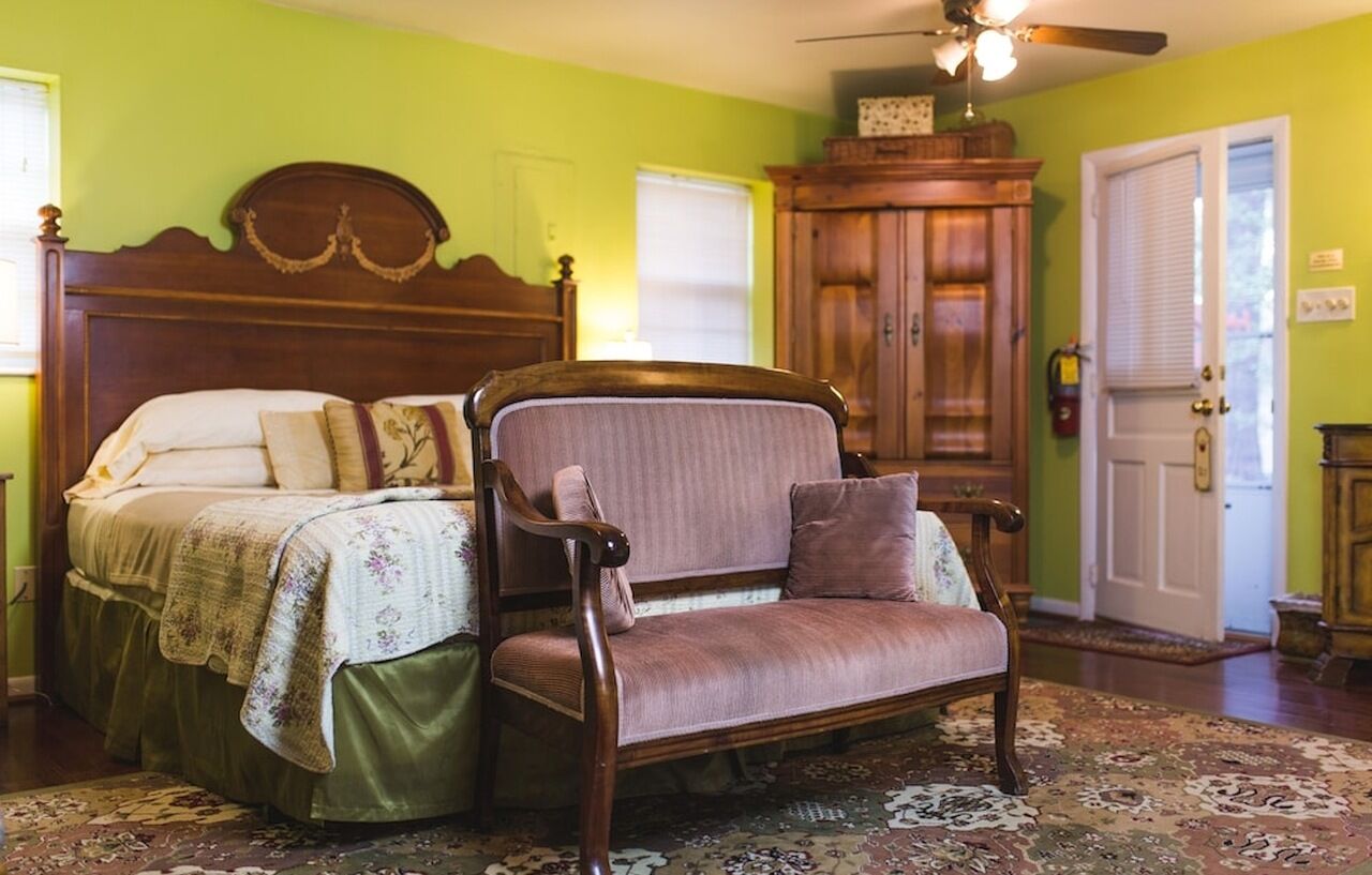 The Applewood Manor Bed & Breakfast Asheville Exterior photo